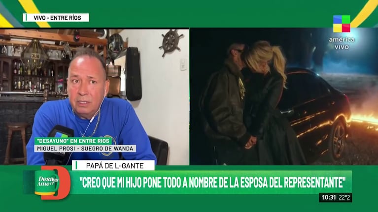 Foto: Captura (América)