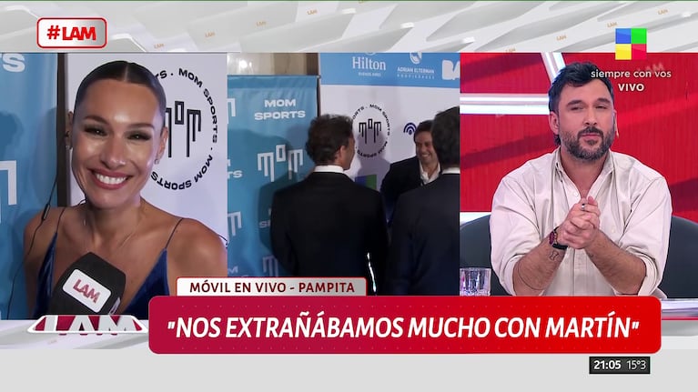 Foto: Captura (América)