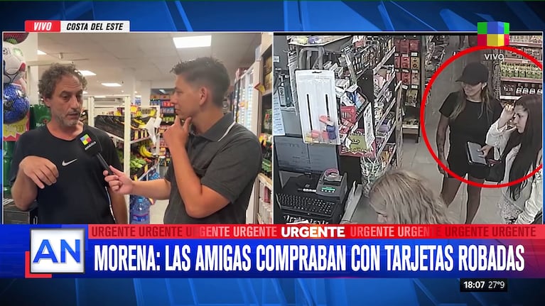 Foto: Captura (América)