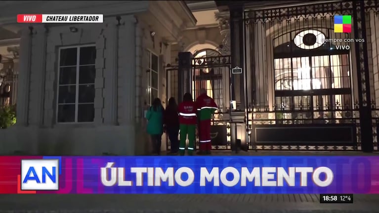 Foto: Captura (América)