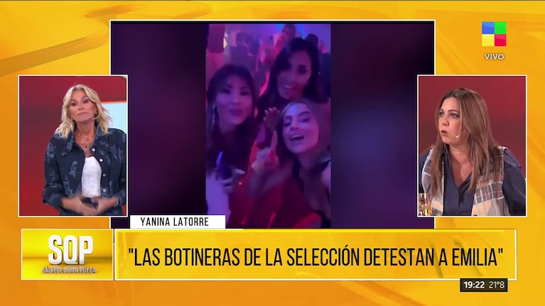 Foto: Captura (América)