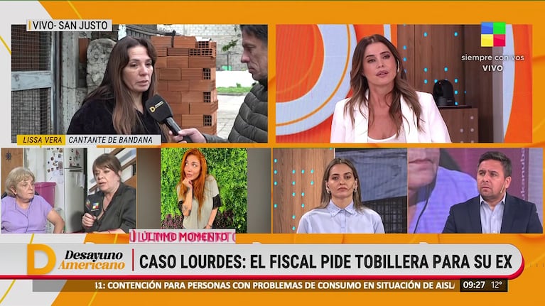 Foto: Captura (América)