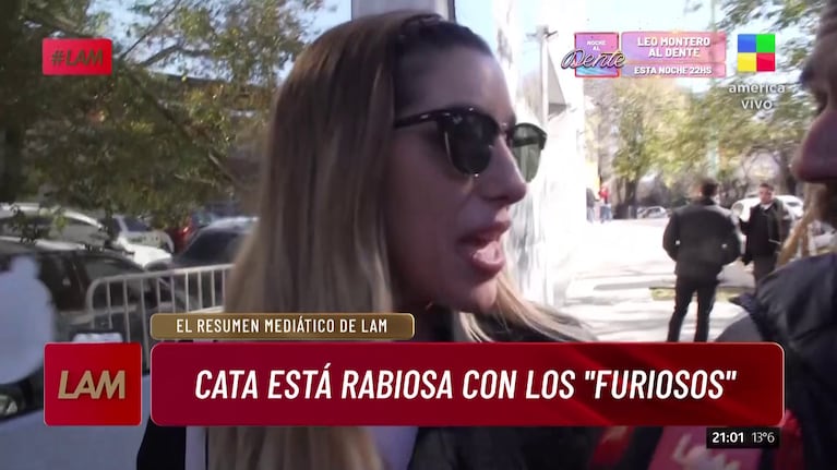 Foto: Captura (América)