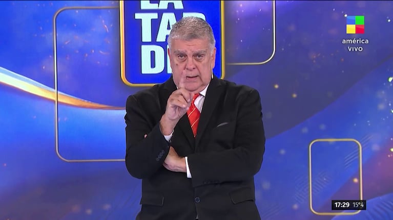 Foto: Captura (América)
