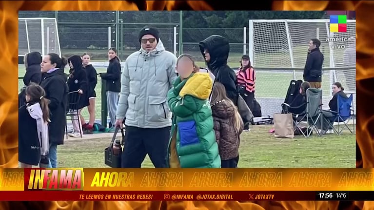 Foto: Captura (América)