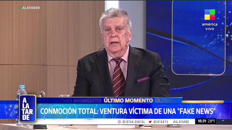 Foto: Captura (América)