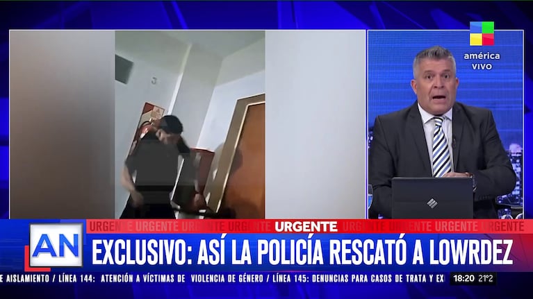 Foto: Captura (América)