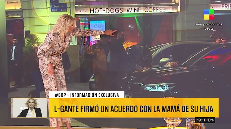 Foto: Captura (América)