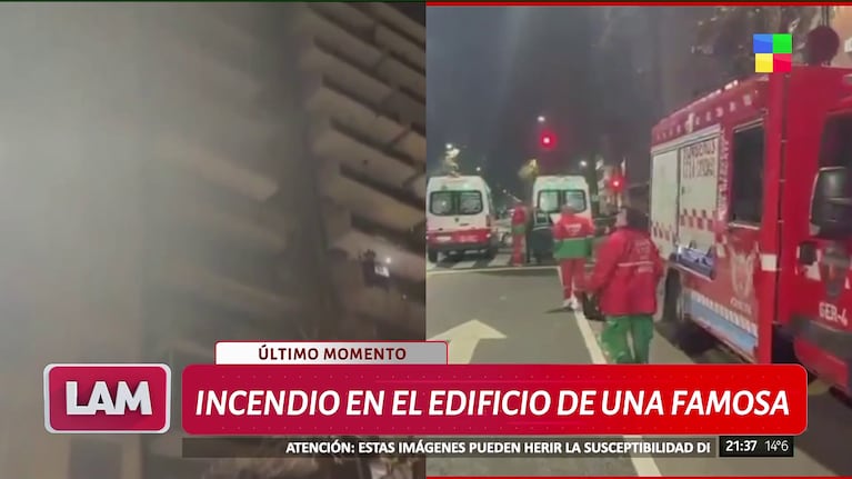 Foto: Captura (América)