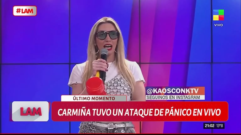 Foto: Captura (América)