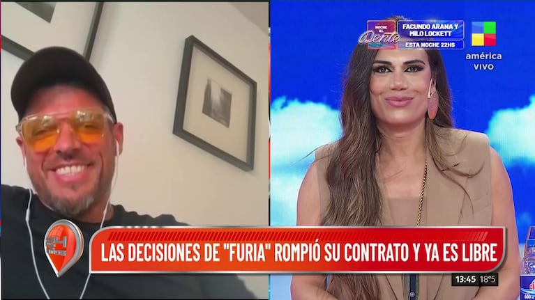 Foto: Captura (América)