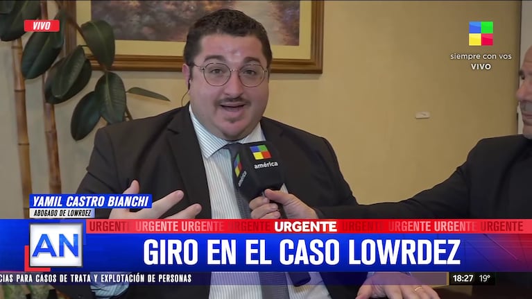 Foto: Captura (América)