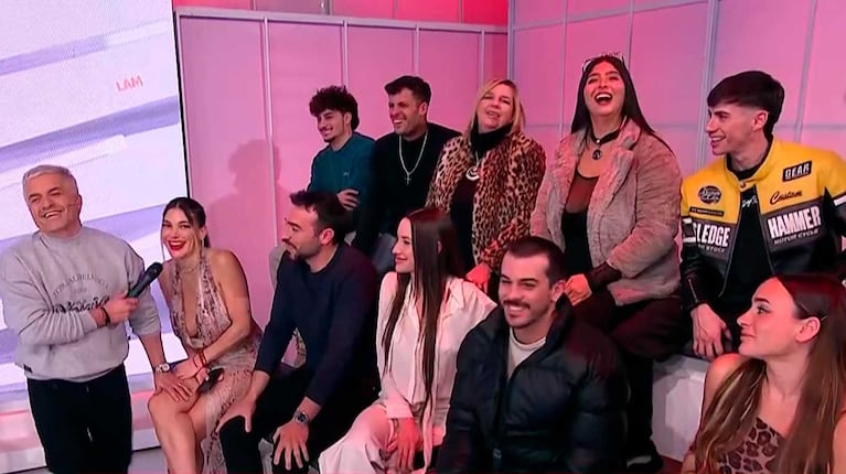 Foto: captura América