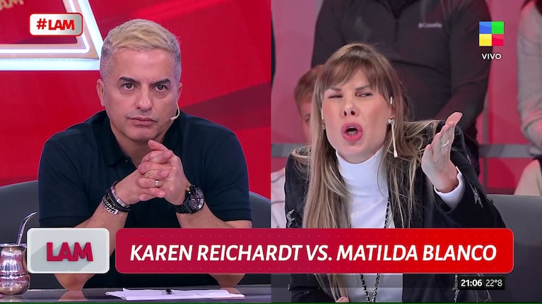 Foto: Captura (América)