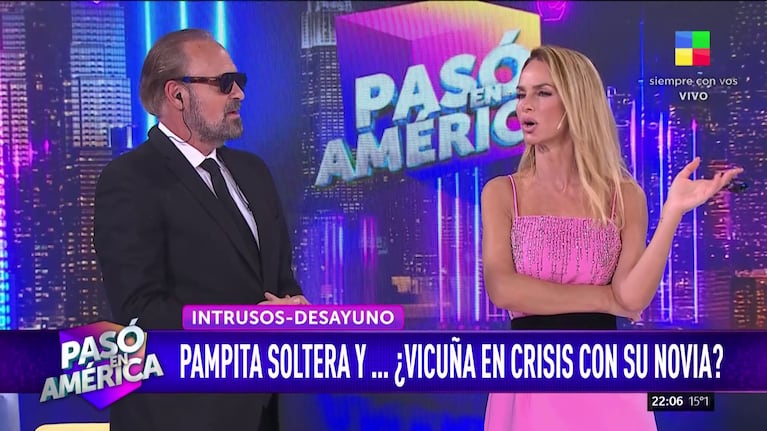 Foto: Captura (América)