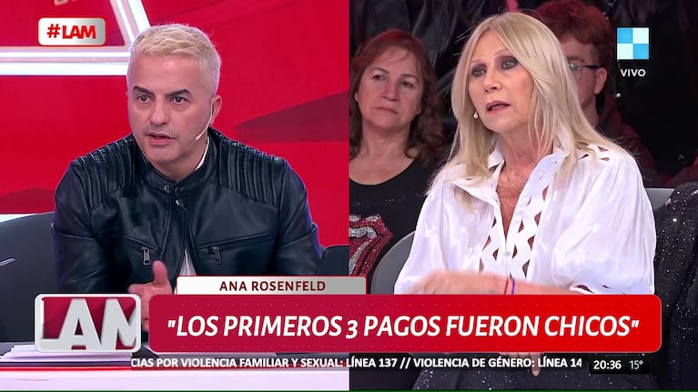 Foto: Captura (América)