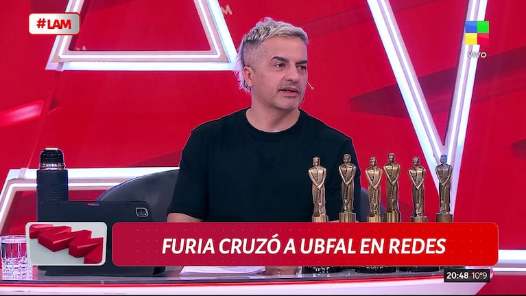 Foto: Captura (América)