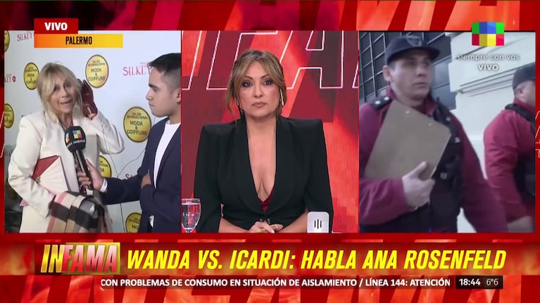 Foto: Captura (América)