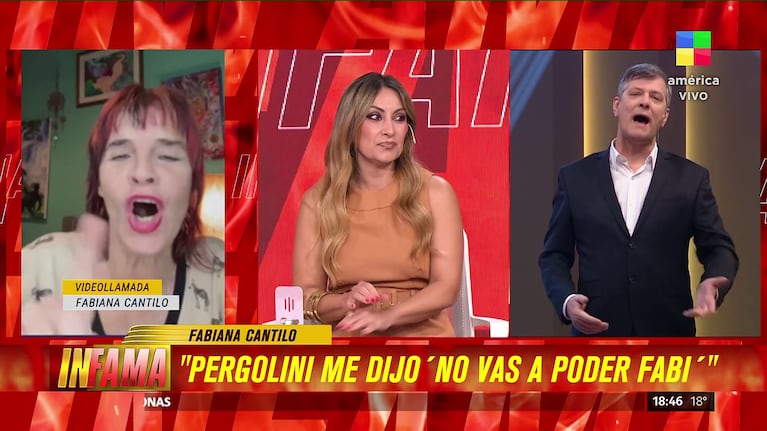 Foto: Captura (América)