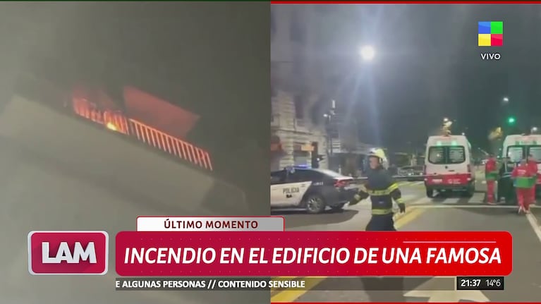 Foto: Captura (América)
