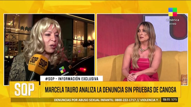 Foto: Captura (América)