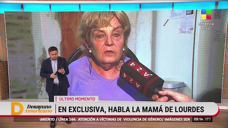 Foto: Captura (América)