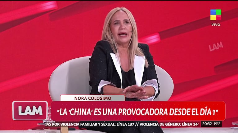 Foto: Captura (América)