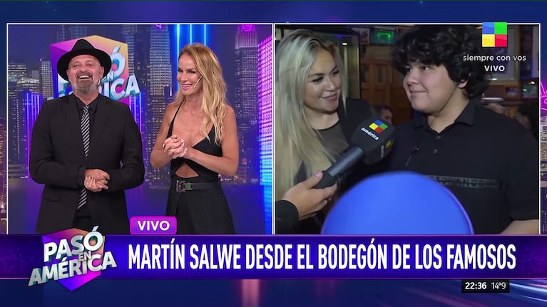 Foto: Captura (América)