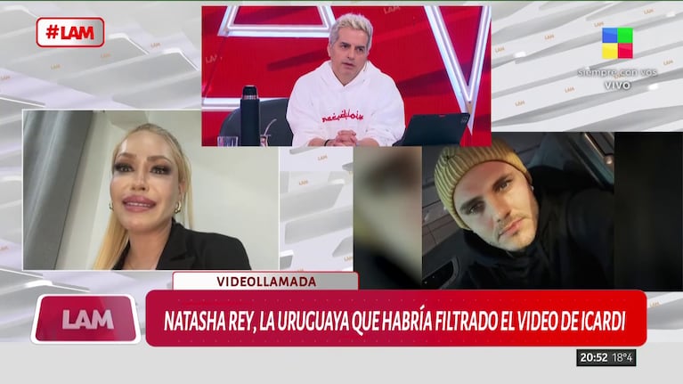 Foto: Captura (América)