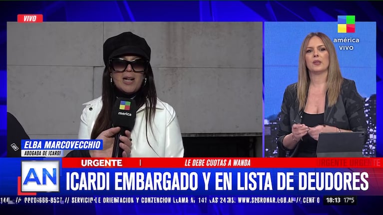 Foto: Captura (América)