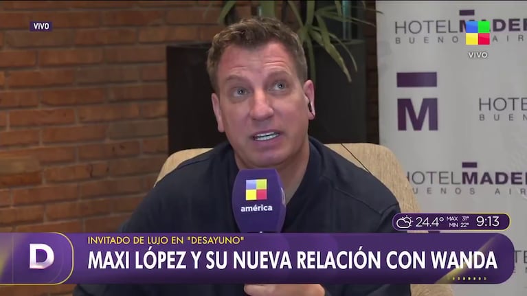 Foto: Captura (América)