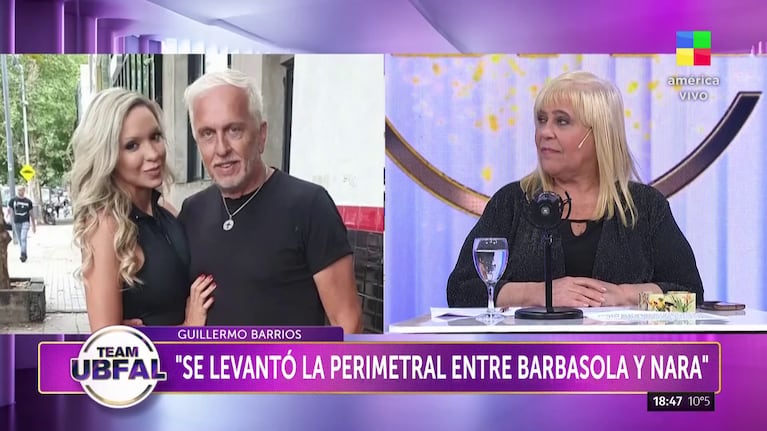 Foto: Captura (América)