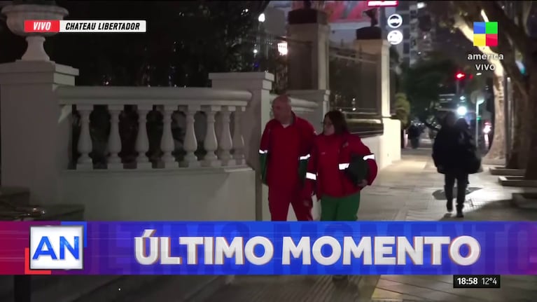 Foto: Captura (América)