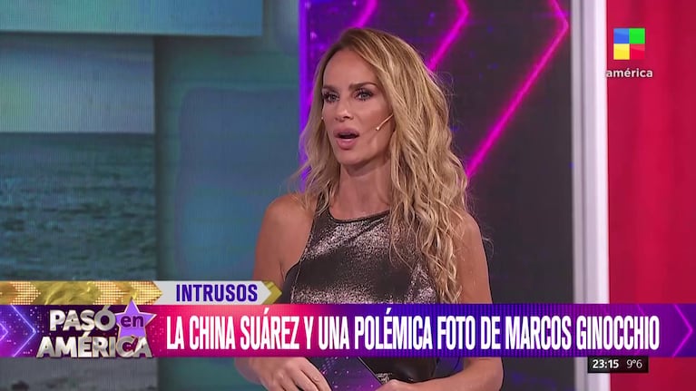 Foto: Captura (América)