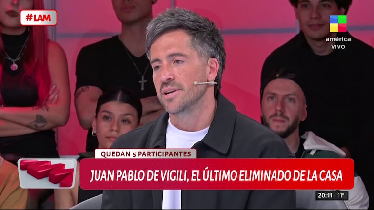 Foto: Captura (América)