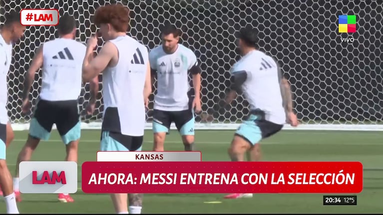 Foto: Captura (América)