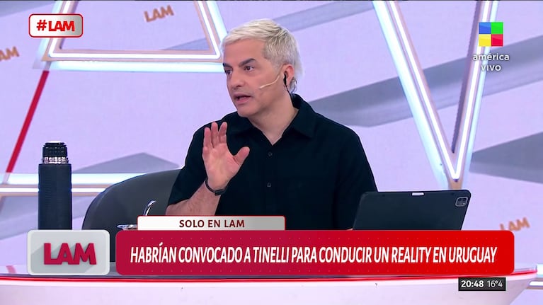 Foto: Captura (América)