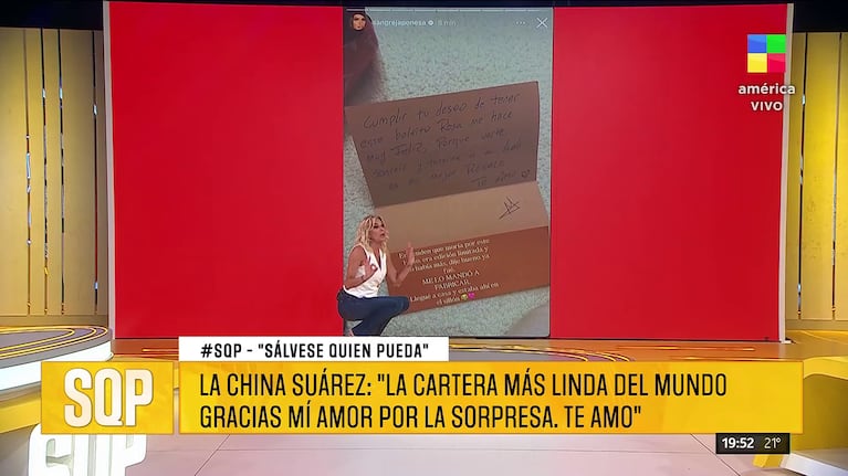 Foto: Captura (América)