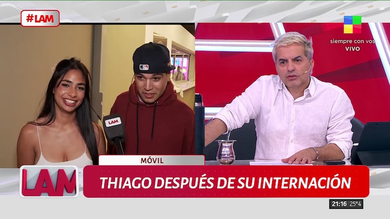 Foto: Captura (América)