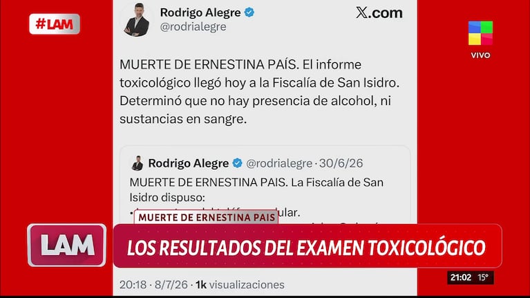 Foto: Captura (América)