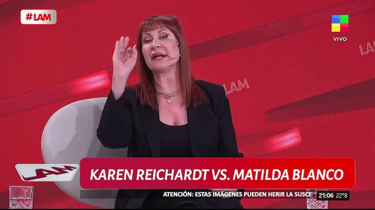 Foto: Captura (América)