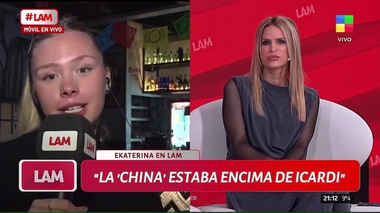 Foto: Captura (América)