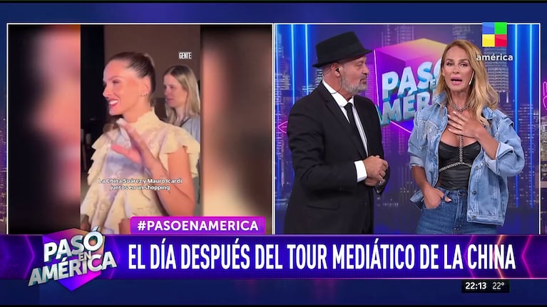 Foto: Captura (América)