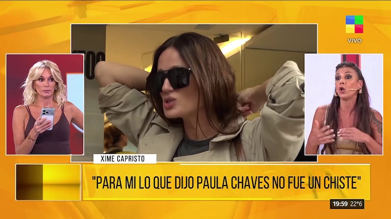 Foto: Captura (América)