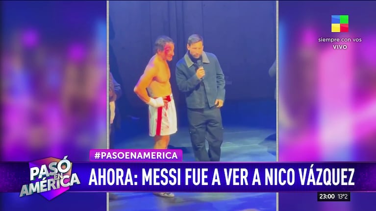 Foto: Captura (América)