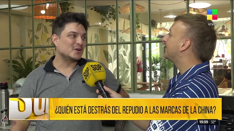 Foto: Captura (América)