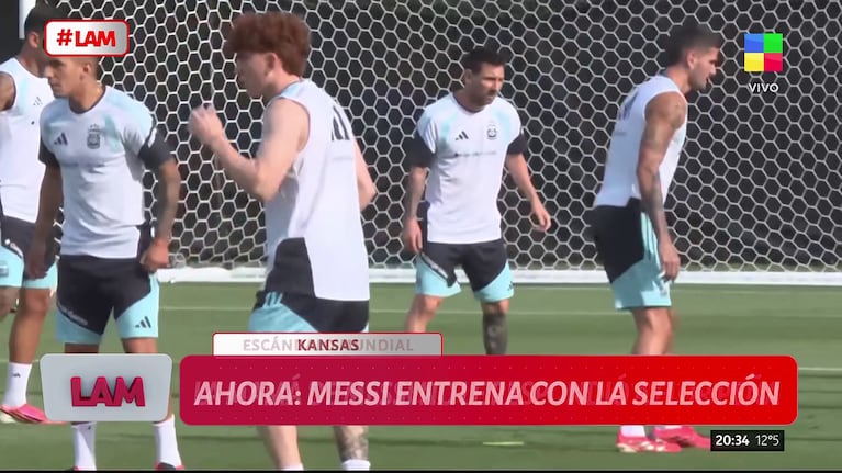 Foto: Captura (América)