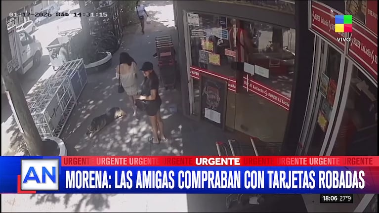 Foto: Captura (América)