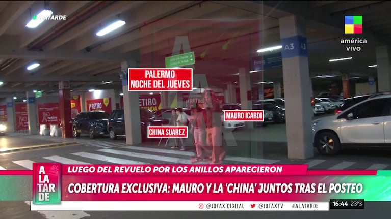 Foto: Captura (América)