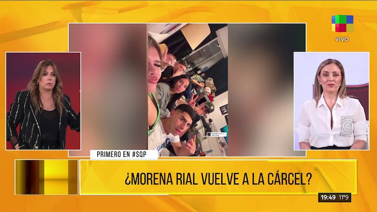 Foto: Captura (América)